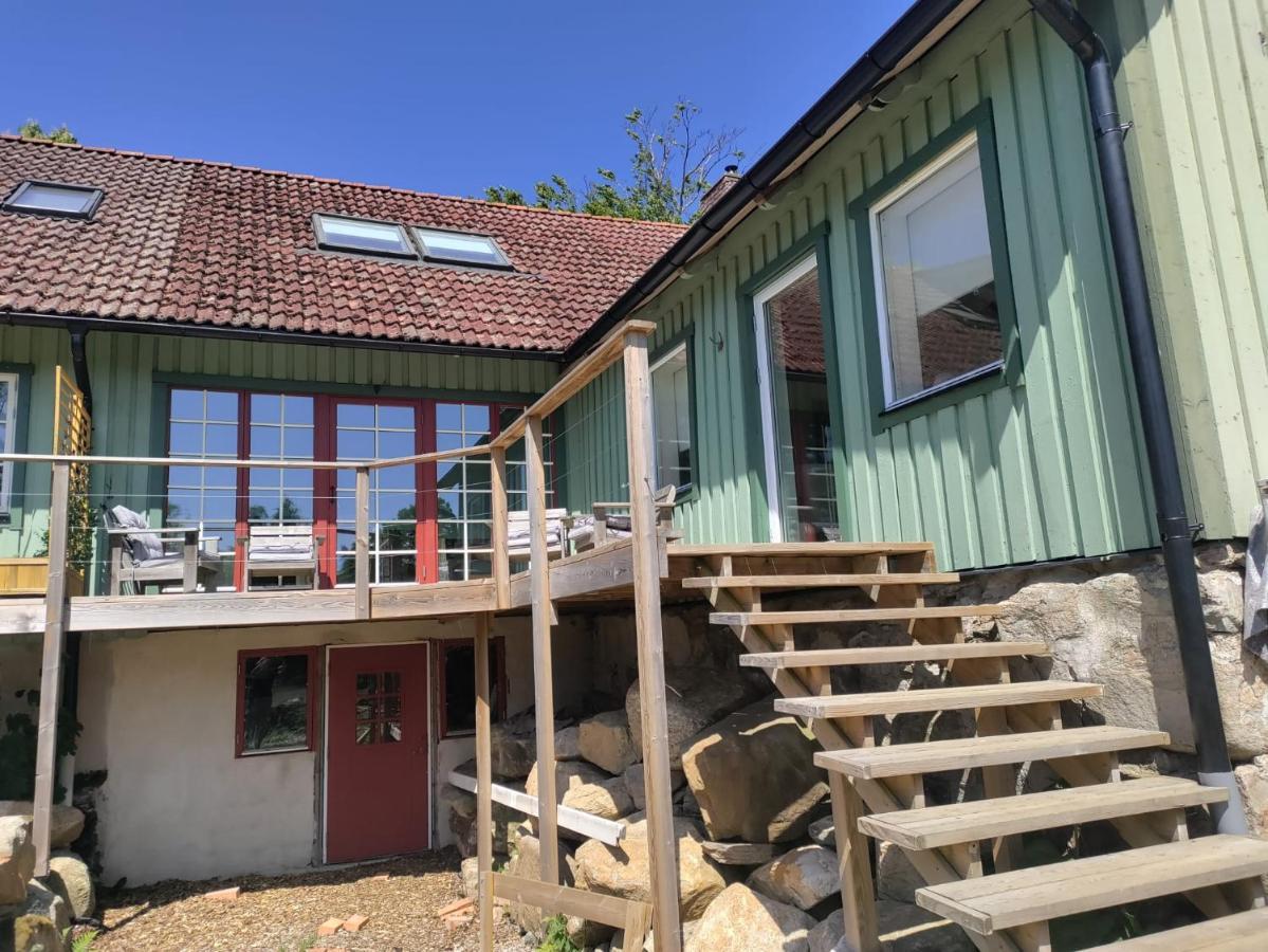 Villa Damwildfarm in Rollerbü Südschweden Tyringe Exterior foto