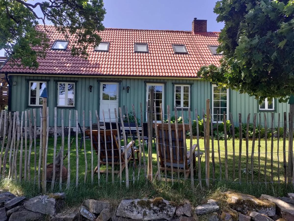 Villa Damwildfarm in Rollerbü Südschweden Tyringe Exterior foto